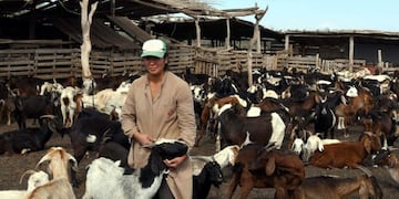 Sequía: Mendoza se encuentra en un periodo de emergencia agropecuaria.