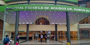 Hospital Madariaga de Posadas\u002E (MisionesOnline)