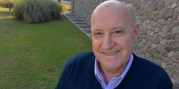Enrique Sella, candidato a gobernador por País, falleció este jueves 18 de abril de 2019\u002E