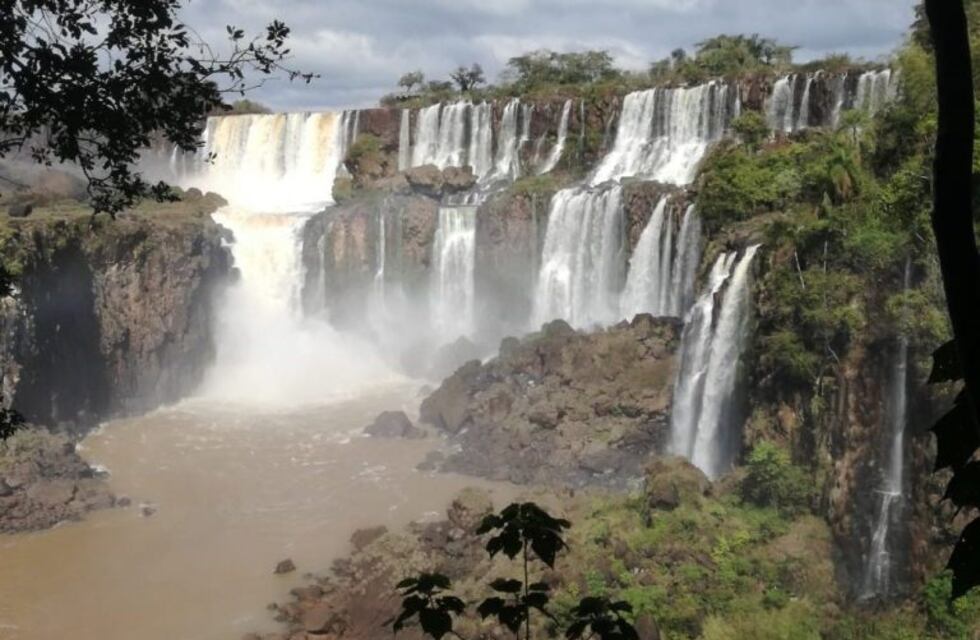 Las Cataratas del Iguazú continúan ofreciendo un espectáculo único