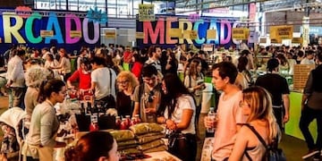 La Feria Masticar en Buenos Aires\u002E
