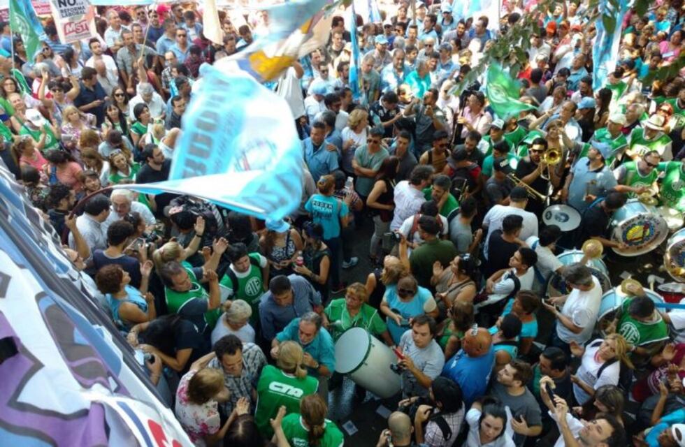 Principales gremios cordobeses adhieren al paro nacional del lunes