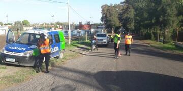 Operativos zona norte