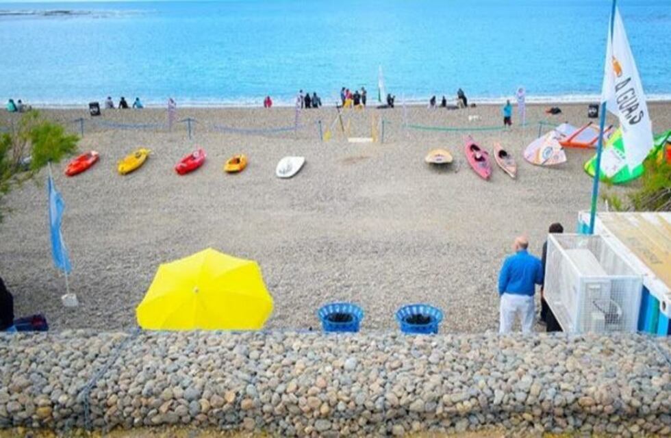 Nuevo espacio en la costanera local para actividades náuticas