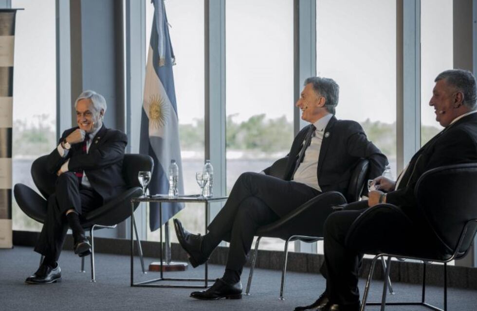 Macri y Piñera plantearon acercar el Mercosur a la Alianza del Pacífico