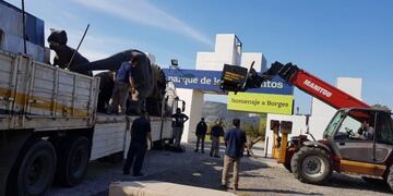 Muestra de ciencia y Tecnología