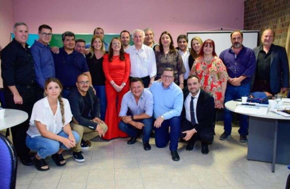 La gobernadora participó del encuentro de Directores de Hospitales