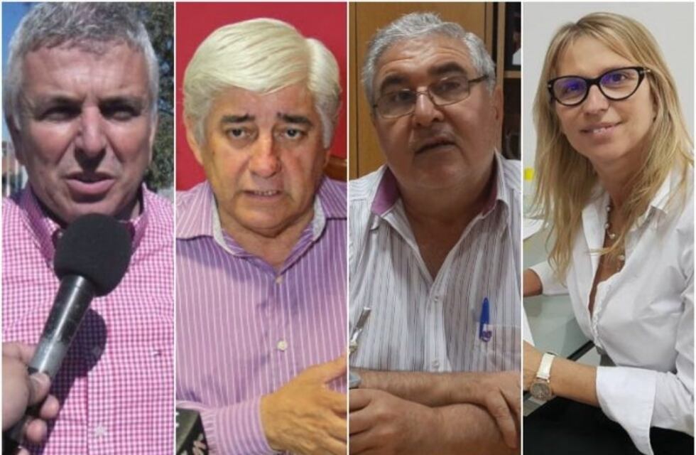 Intendentes reclaman aprobación de créditos para obras a la Legislatura