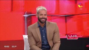 “Casi me muero”: entre lágrimas, la confesión de Mariano Caprarola tras sufrir mala praxis en una operación