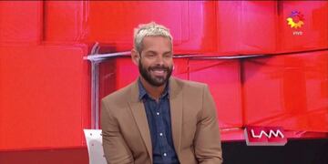 "Casi me muero": entre lágrimas, la confesión de Mariano Caprarola tras sufrir mala praxis en una operación