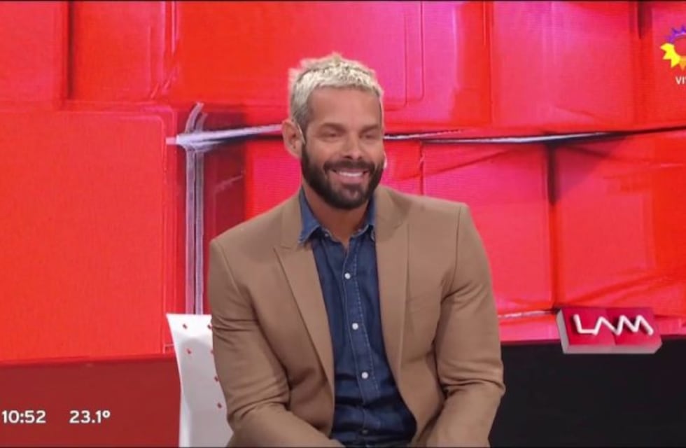 "Casi me muero": entre lágrimas, la confesión de Mariano Caprarola tras sufrir mala praxis en una operación