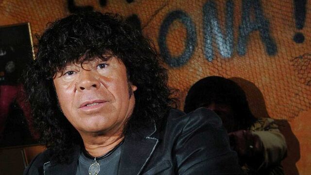 Carlos La Mona Jimu00e9nez tiene que reconocer y darle su apellido a una hija de 36 au00f1os.