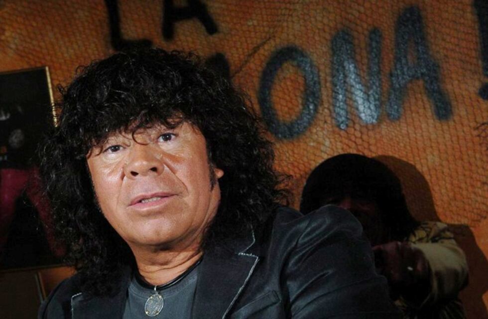 La Justicia citó a declarar a La Mona Jimenéz por plagio