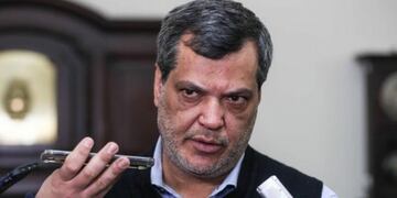 Néstor Parés, presidente del Tribunal de Cuentas\u002E