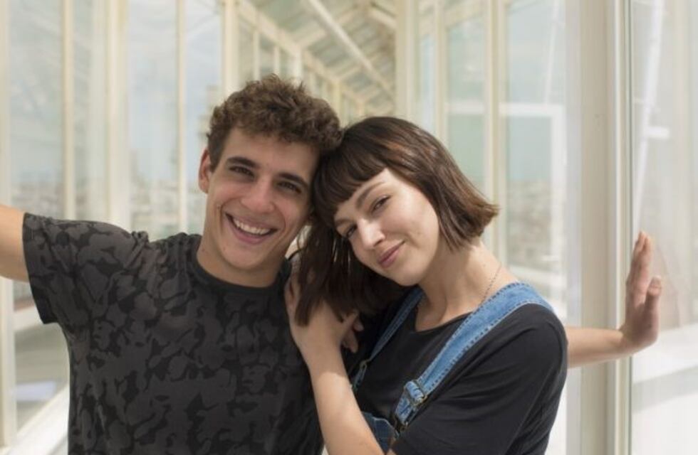 "Tokio" y "Río" muy divertidos en los bloopers de "La casa de Papel 3"