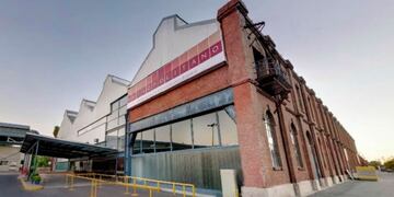 En el lugar se realizaba la Prebajada estudiantil