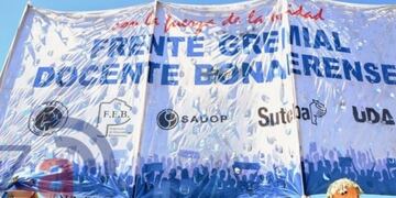 Frente Gremial Docente