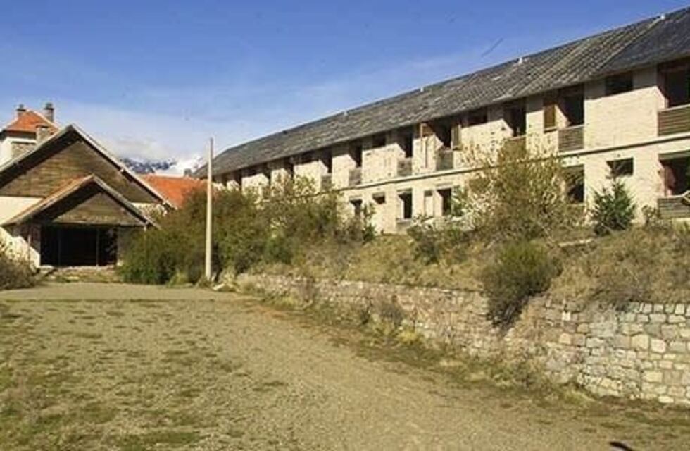 Harían un Polo Científico Tecnológico en el ex Hotel Futaleufú