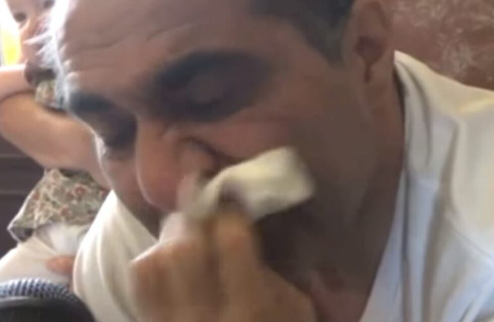 El "Negro" Zamora salió de terapia intensiva y se quebró al revelar su situación económica