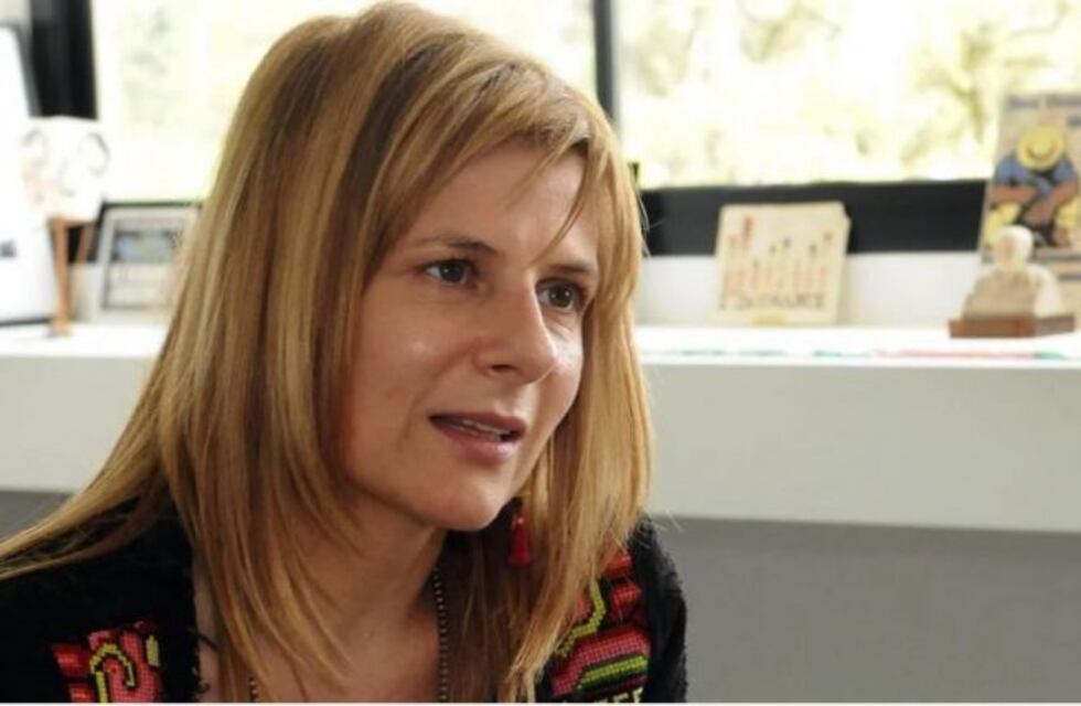 Saintout reflexionó sobre el rol de la mujer en la política bonaerense