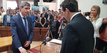 Juramentaron los nuevos concejales