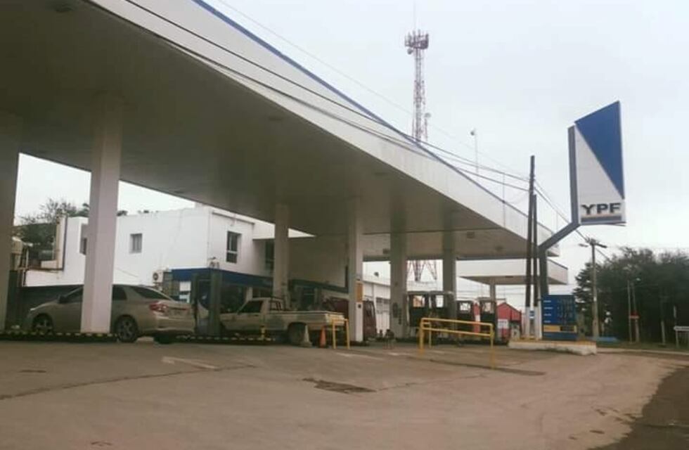 Malagueño: atraparon a uno de los ladrones que ingresaron a robar a una estación de servicio