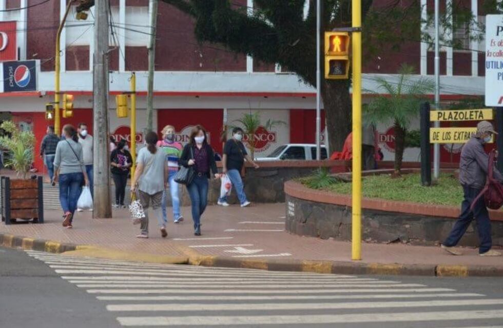 Comerciantes de Oberá preocupados por la posibilidad de no integrar la zona impositiva diferencial