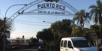 Retiraron el control de accesos al municipio de Puerto Rico