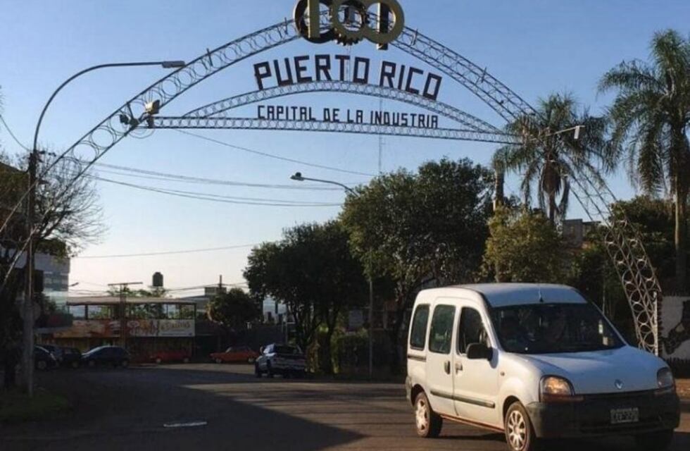 Retiraron el control de accesos al municipio de Puerto Rico