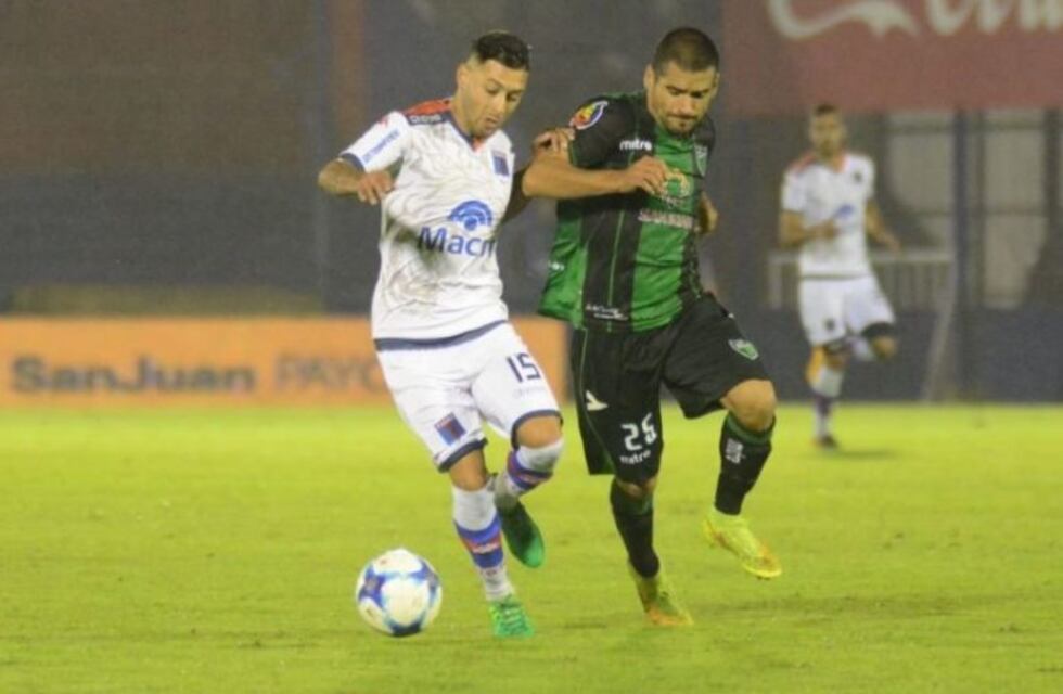 San Martín y Tigre empataron 0-0 en el cierre de la fecha 14 de la Superliga