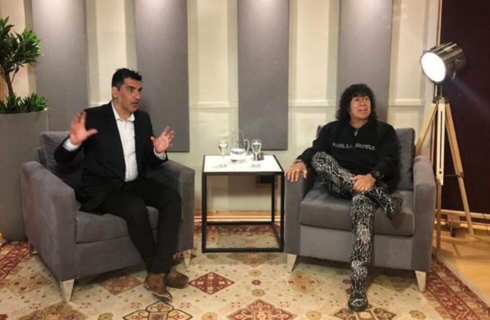 Acá está, acá la tenés: la entrevista completa de CNN a La Mona