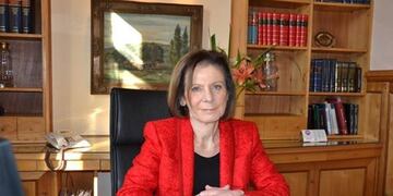 Weinberg de Roca se reunió con Macri y aceptó la candidatura para la Procuración\u002E