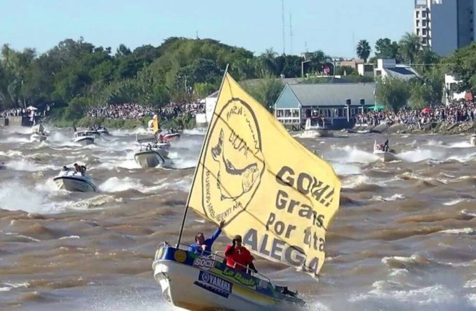 Fiesta del Surubí tiene mil inscriptos