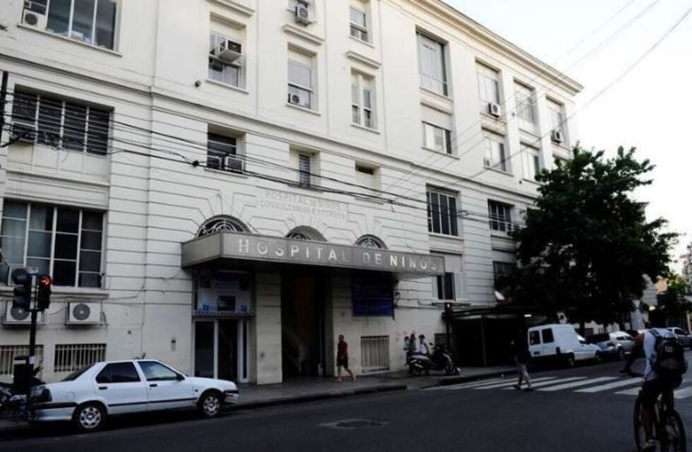 Se trasladó a una niña a Buenos Aires, en el avión sanitario