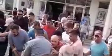 incidentes en pj san luis