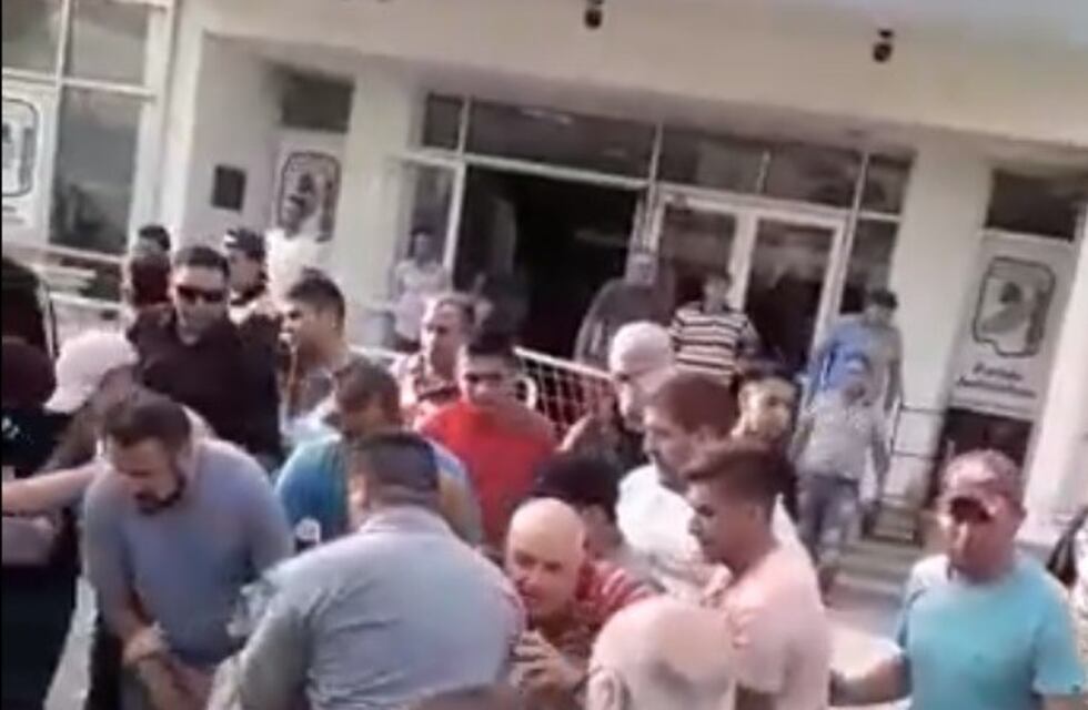 San Luis: incidentes en el PJ, en la previa al congreso peronista