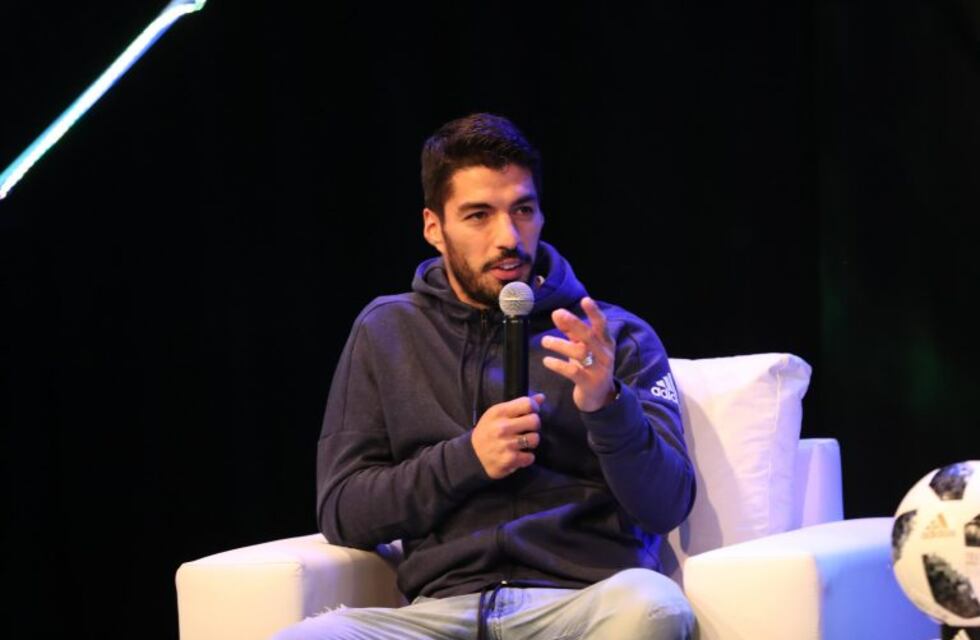 El llanto de Luis Suárez por las ausencias de sus compañeros en la Selección uruguaya