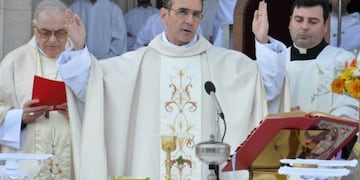 Duras declaraciones del Obispo\u002E