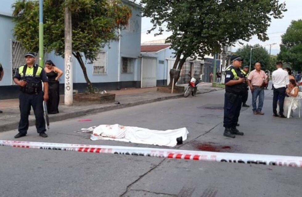 Detuvieron a un 'trapito' por apuñalar y matar a un joven que no quiso pagarle el estacionamiento