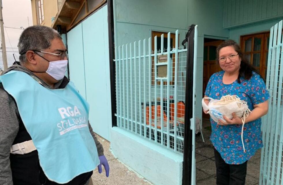 "RGA Solidaria" sigue creciendo y aumenta la participación de vecinos