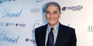 Robert Forster (Foto: EFE)\u002E