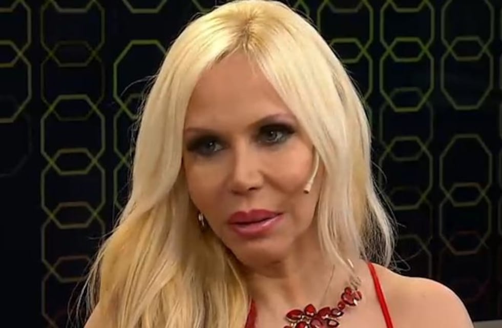 Alejandra Pradrón confesó qué relación la unió a Marcelo Tinelli