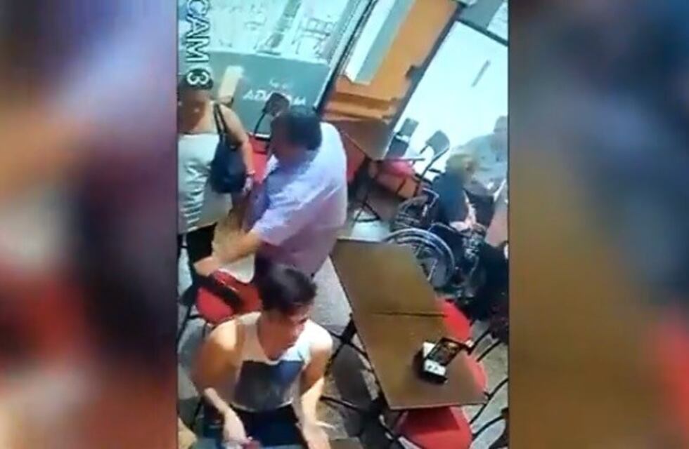 Una maniobra repetida: ladrones simularon ser clientes y robaron en un bar céntrico