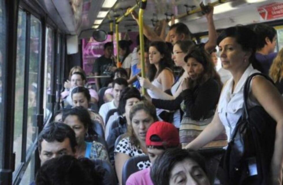 8M: habrá colectivos gratis para las mujeres