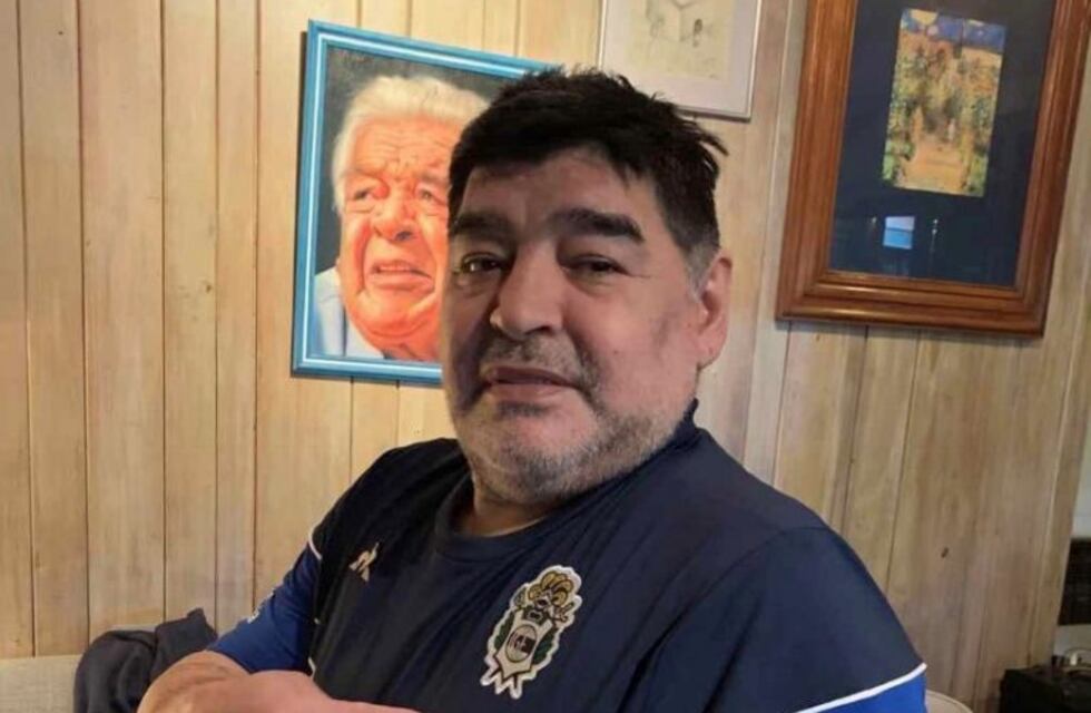 Diego Maradona sueña con la llegada de Ricardo Centurión para reforzar a Gimnasia