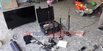 Bloqueador de señales\u002E