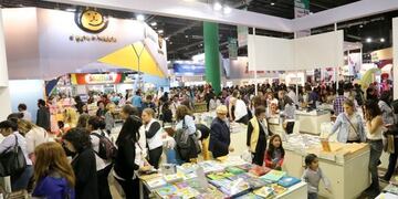 La Feria del Libro de Buenos Aires (Foto: Turismo Buenos Aires)