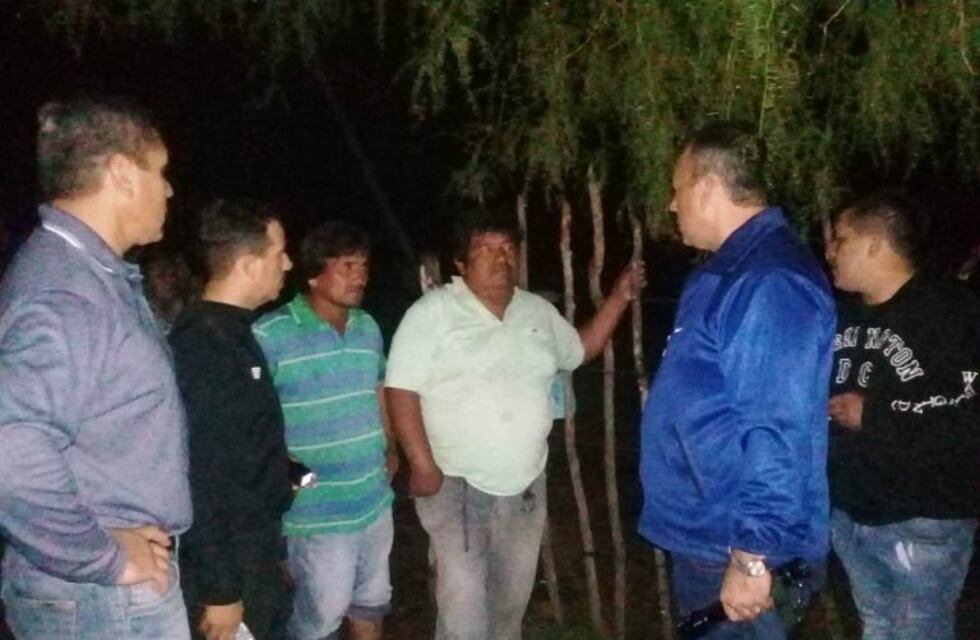 Una mujer denunció la desaparición de su hijo pero estaba durmiendo en su casa