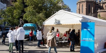 Cuándo y dónde vacunarse contra la hepatitis en Córdoba.