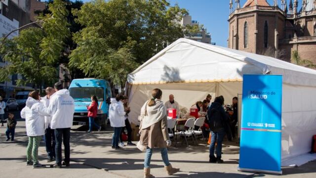 Cuándo y dónde vacunarse contra la hepatitis en Córdoba.